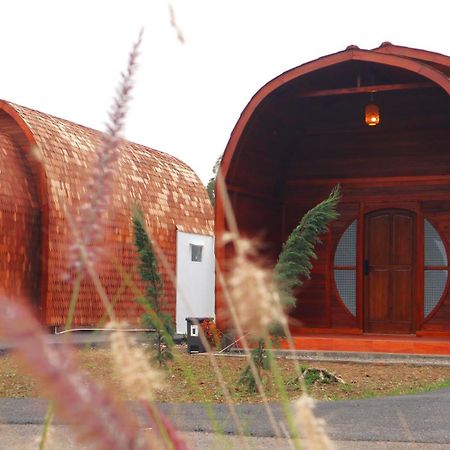Kyara Resort Ciwidey 반둥 외부 사진