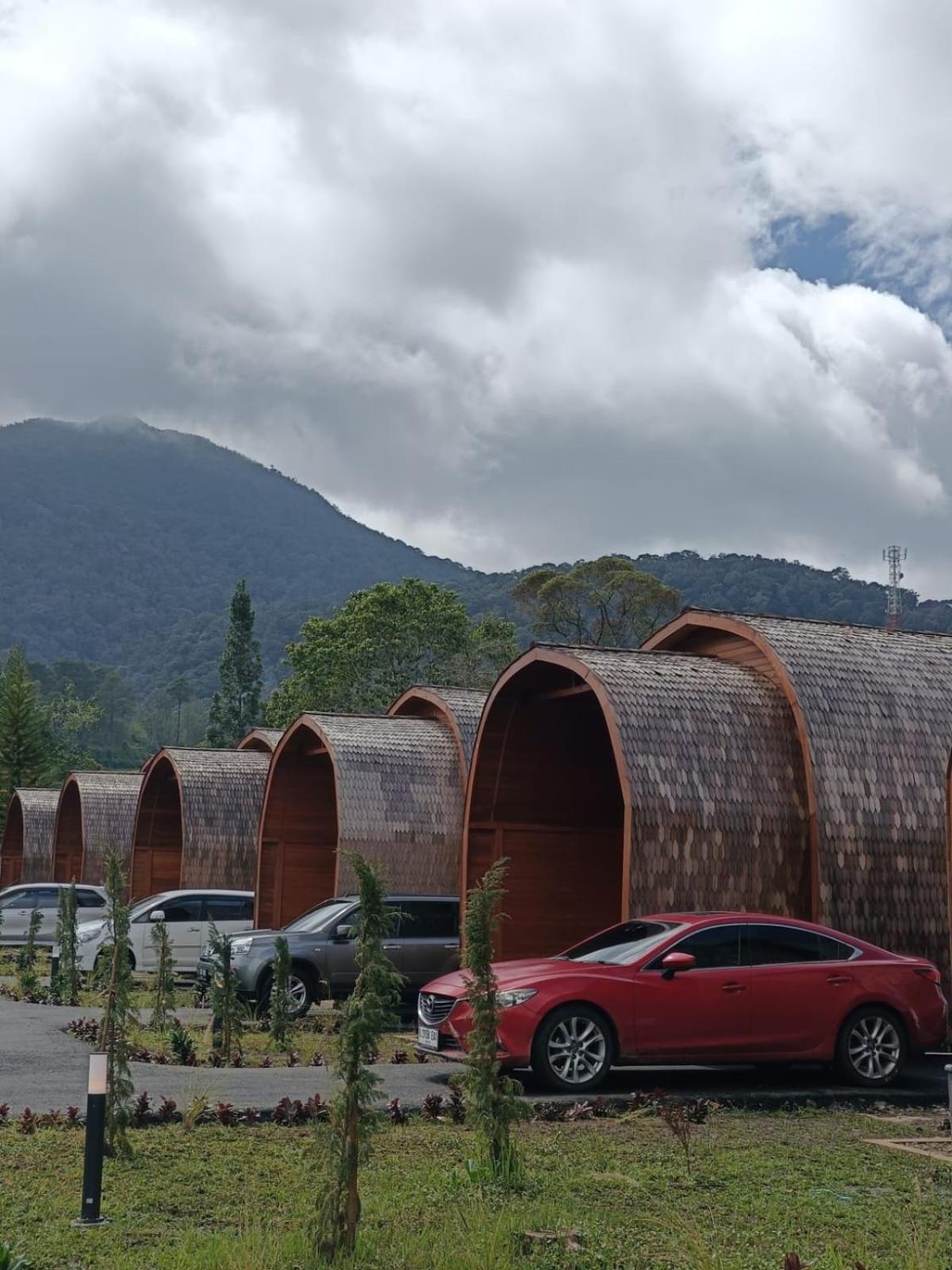 Kyara Resort Ciwidey 반둥 외부 사진