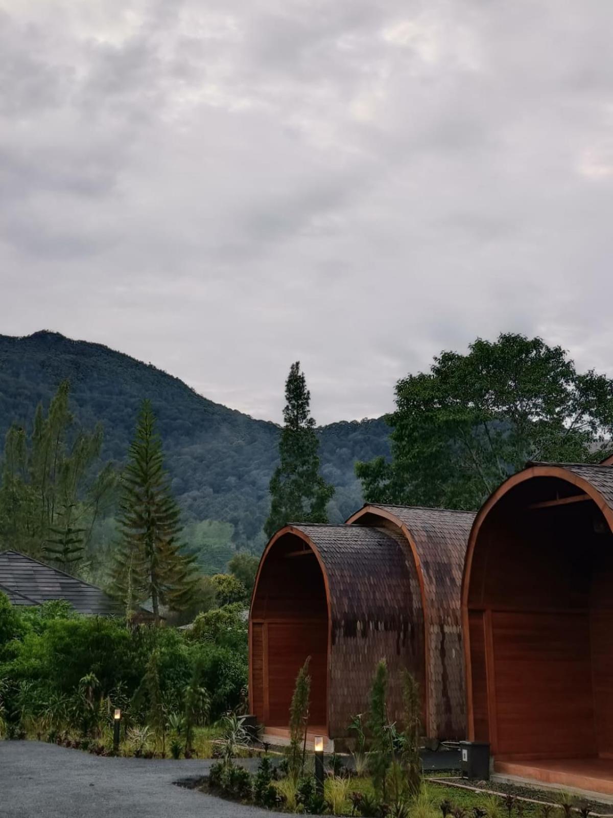 Kyara Resort Ciwidey 반둥 외부 사진
